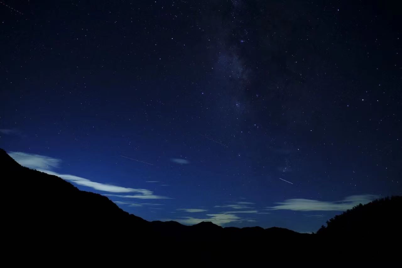 星空静心