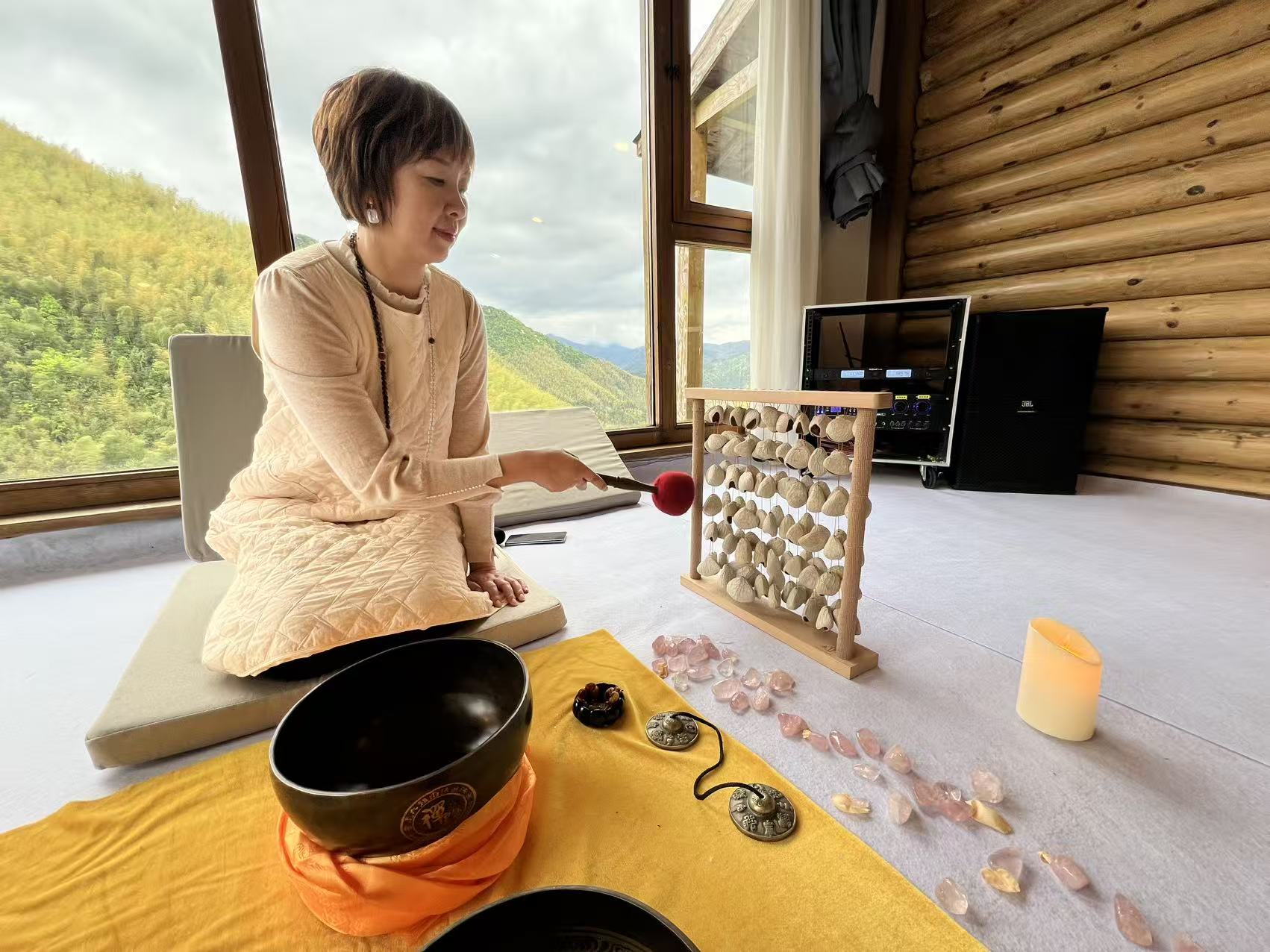颂钵音愈