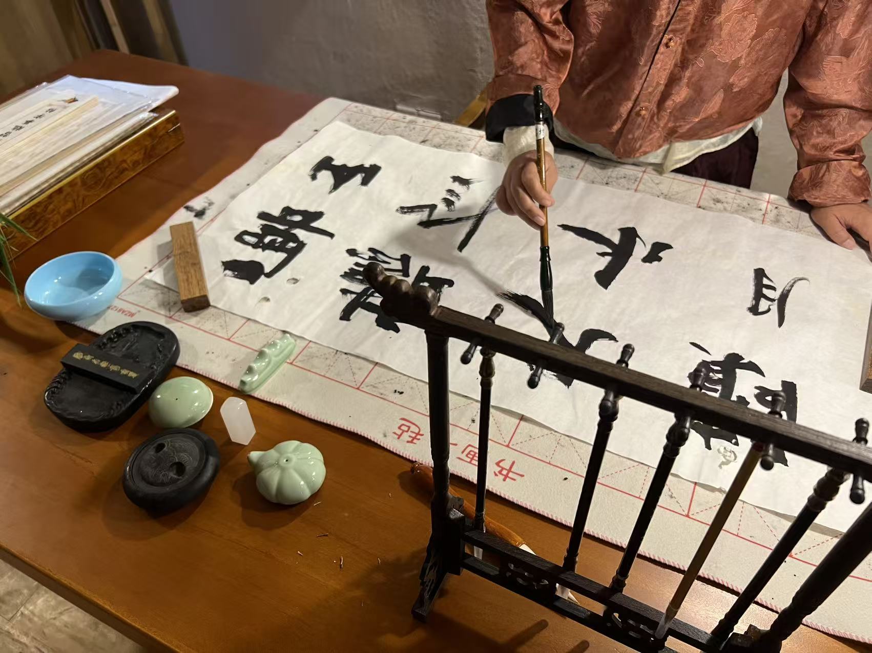 艺术静心