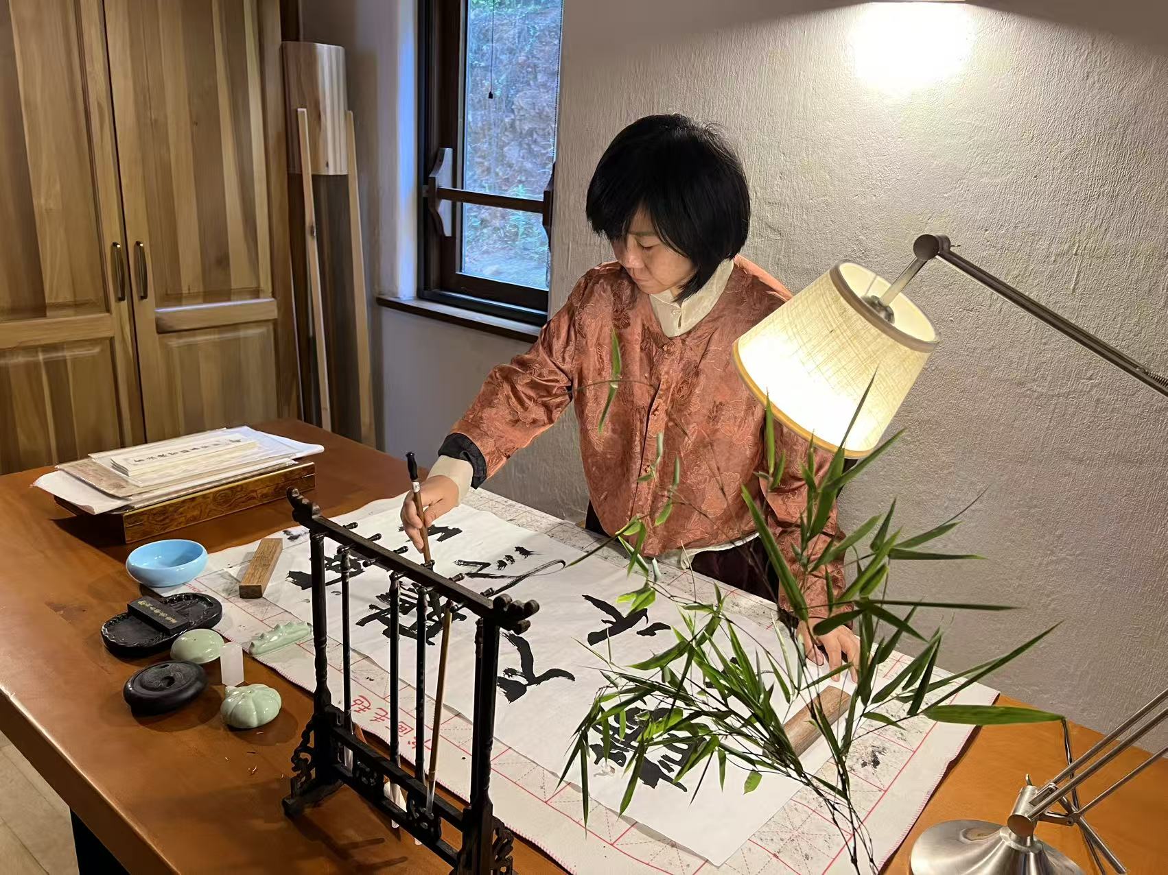 艺术静心