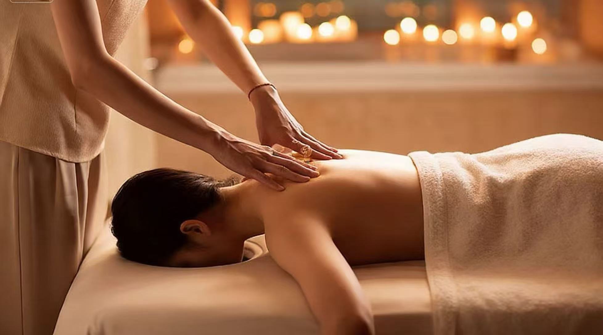 精油SPA