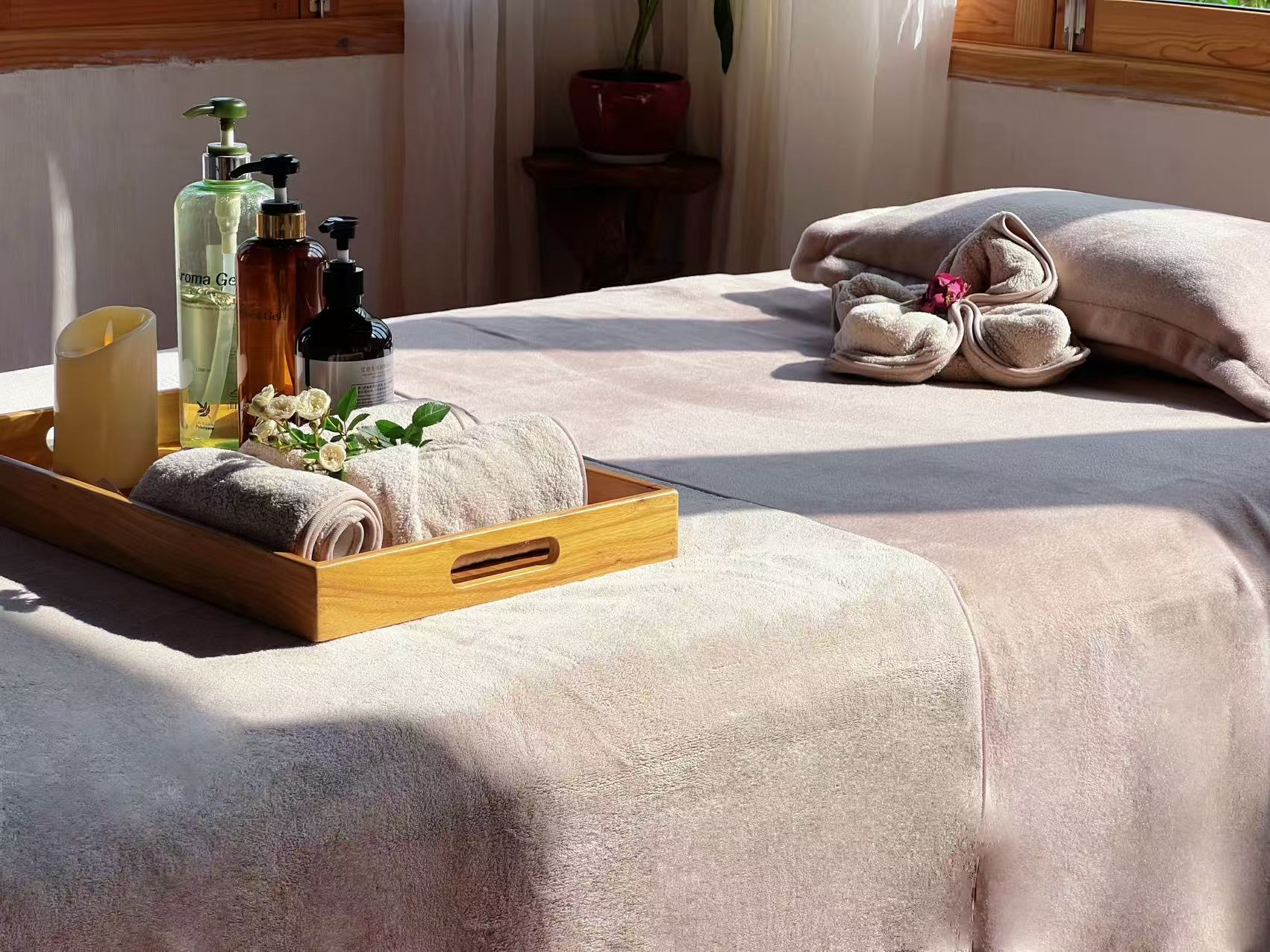 精油SPA