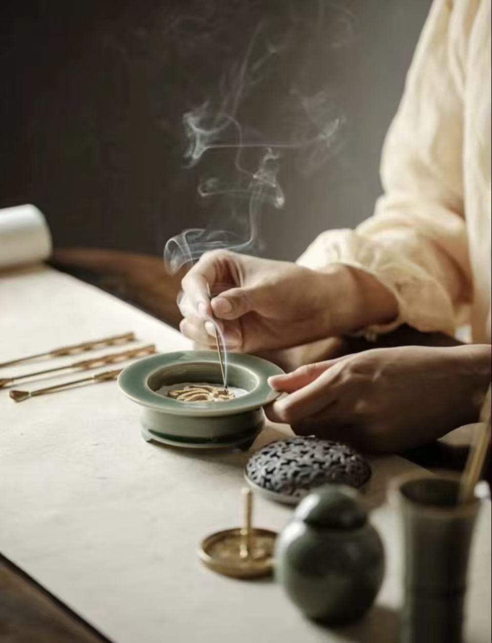 香道